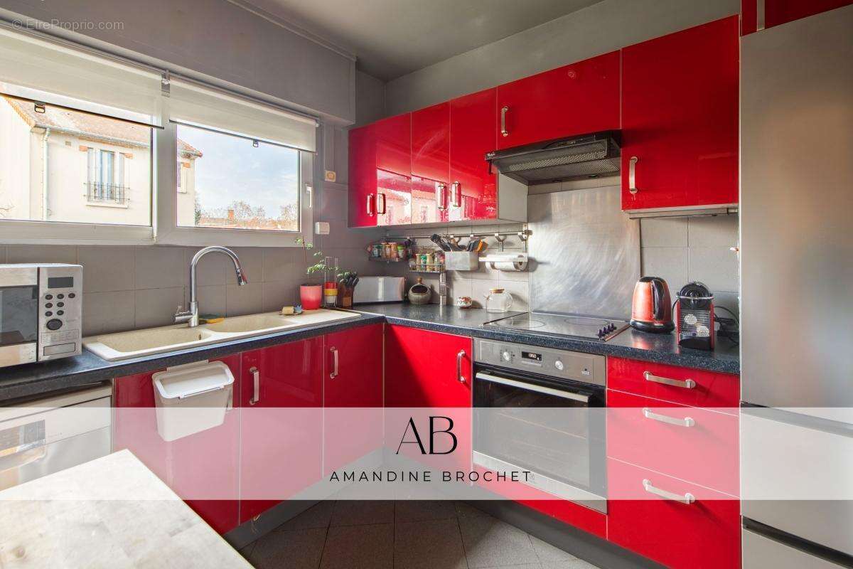 Maison 170 m² à Nanterre  - photo 10
