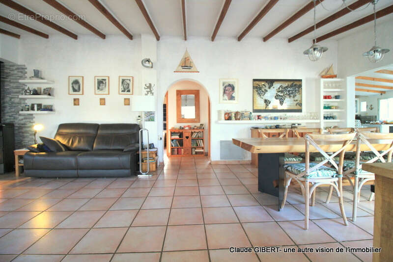 Maison à BALARUC-LE-VIEUX