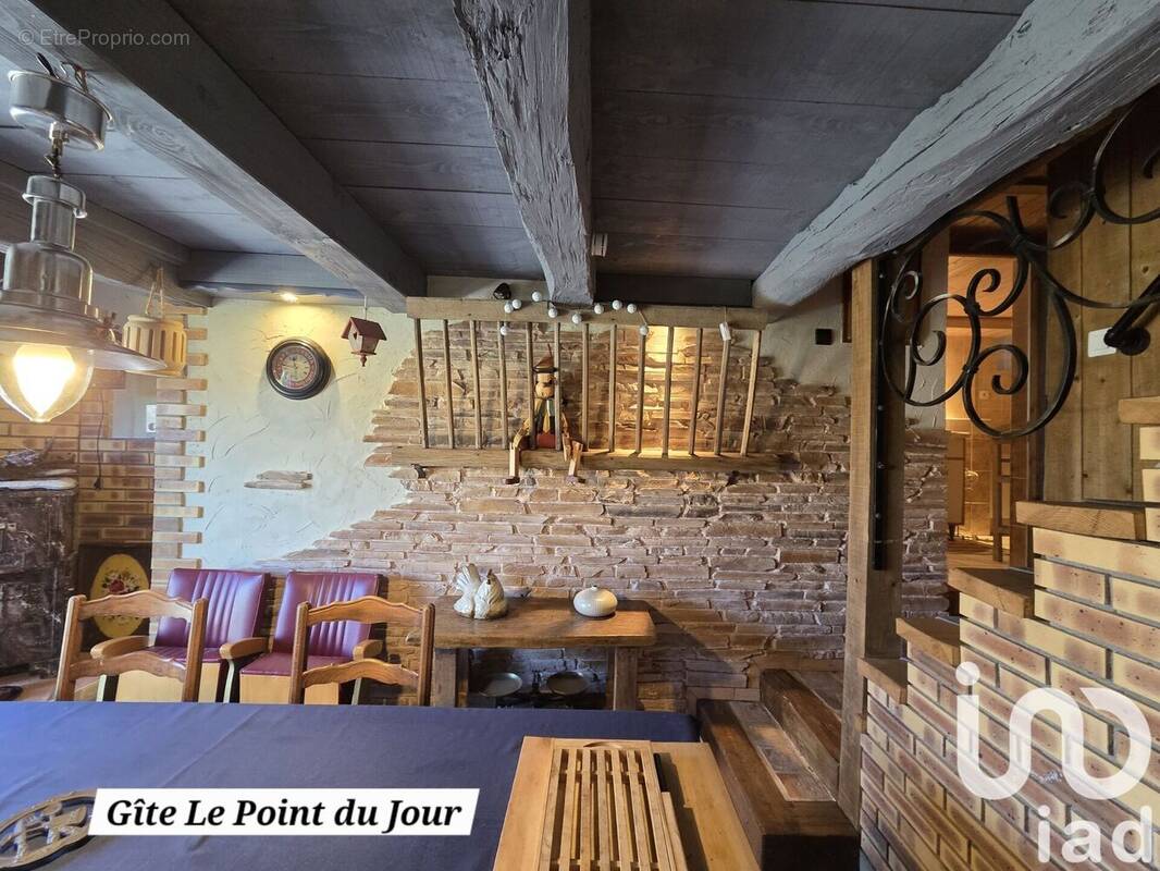 Photo 1 - Maison à DOCELLES