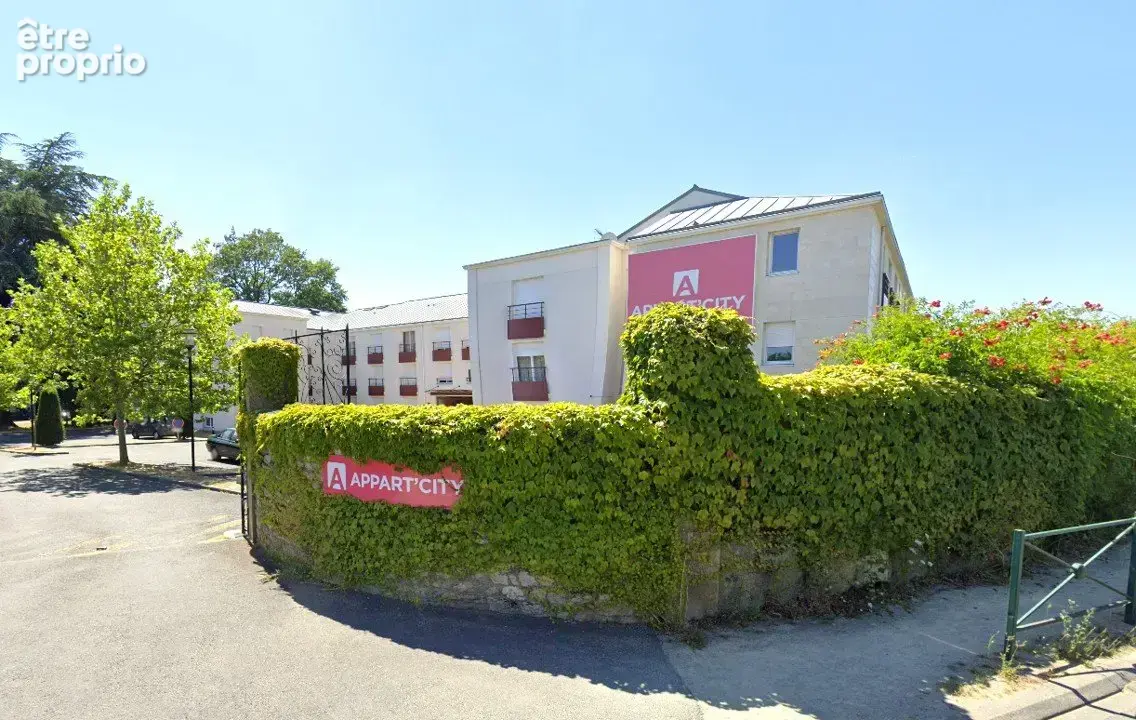 INVESTISSEMENT LOCATIF  Saint-Herblain  Résidence Affaires Appart'City Classic Nantes Saint Herblain  7,05 % de rentabilité - photo 13