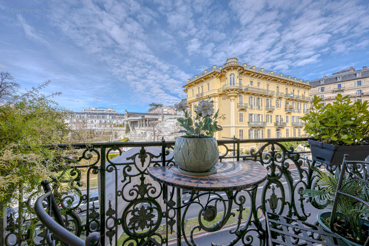 Appartement à AIX-LES-BAINS