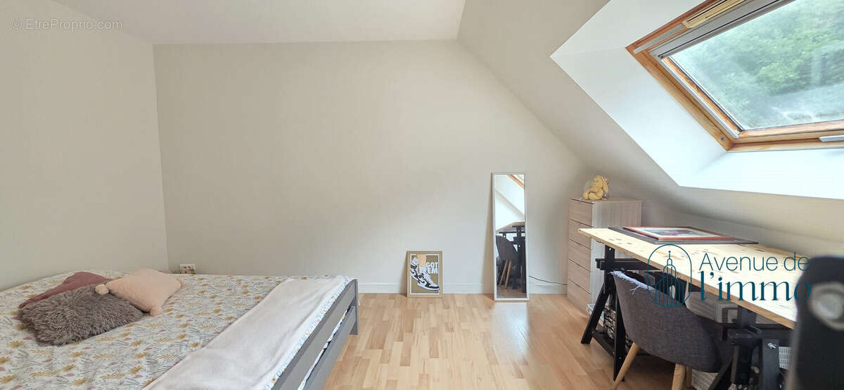 Ch. 2 - Maison à BEAUCOUZE