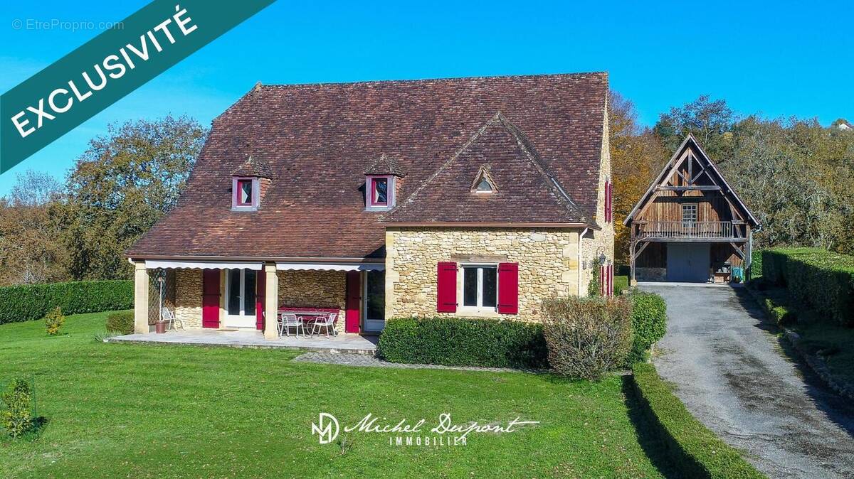 Photo 1 - Maison à LE BUGUE