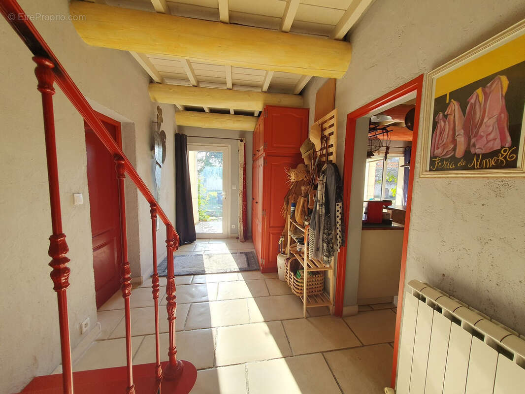 Maison à REDESSAN