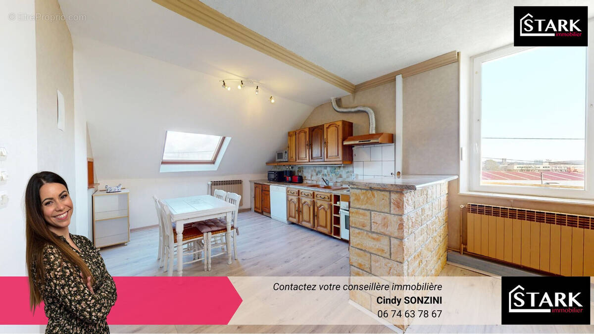 Appartement à BELFORT