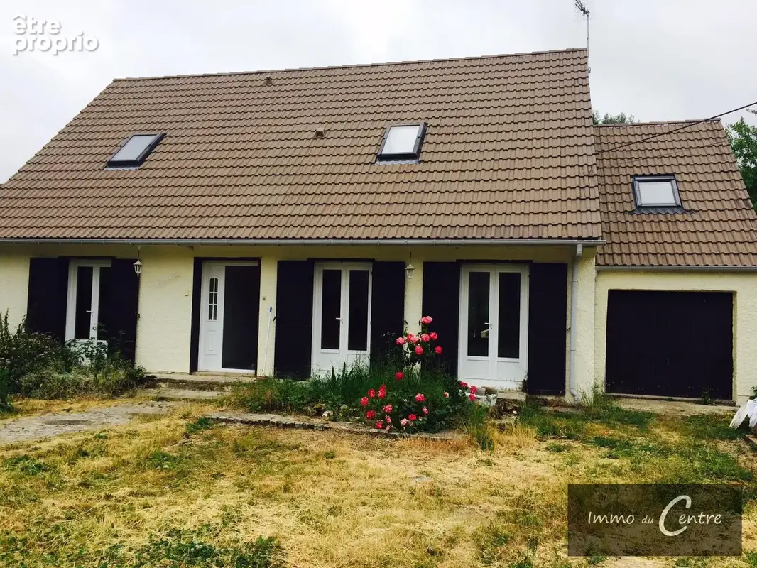 Maison 7 pièces 152 m² · à Montmirail · 152 m² · 95 000 €