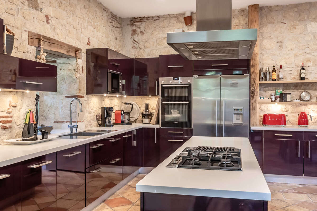Château de luxe familial avec installations pour événements - photo 22