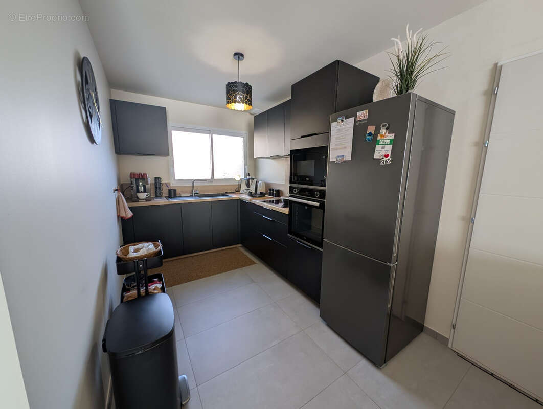 Annonay 07100,quartier residentiel,villa neuve - photo 5