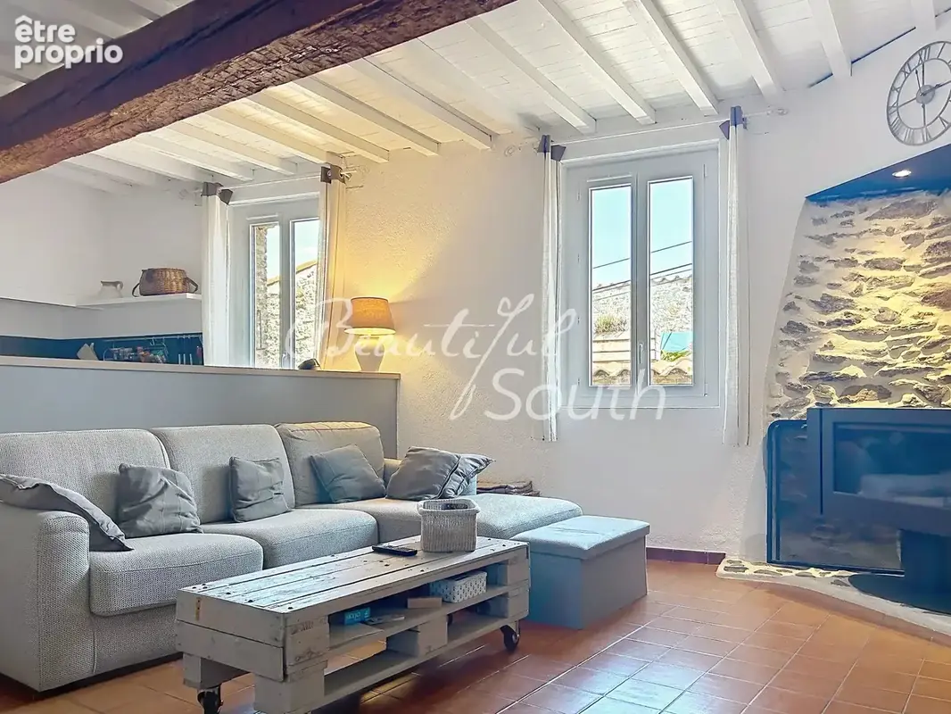 Maison à CORBERE