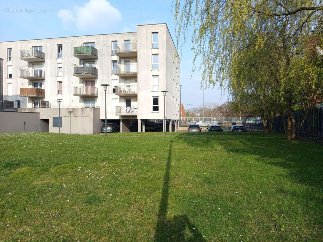 Appartement à LOOS