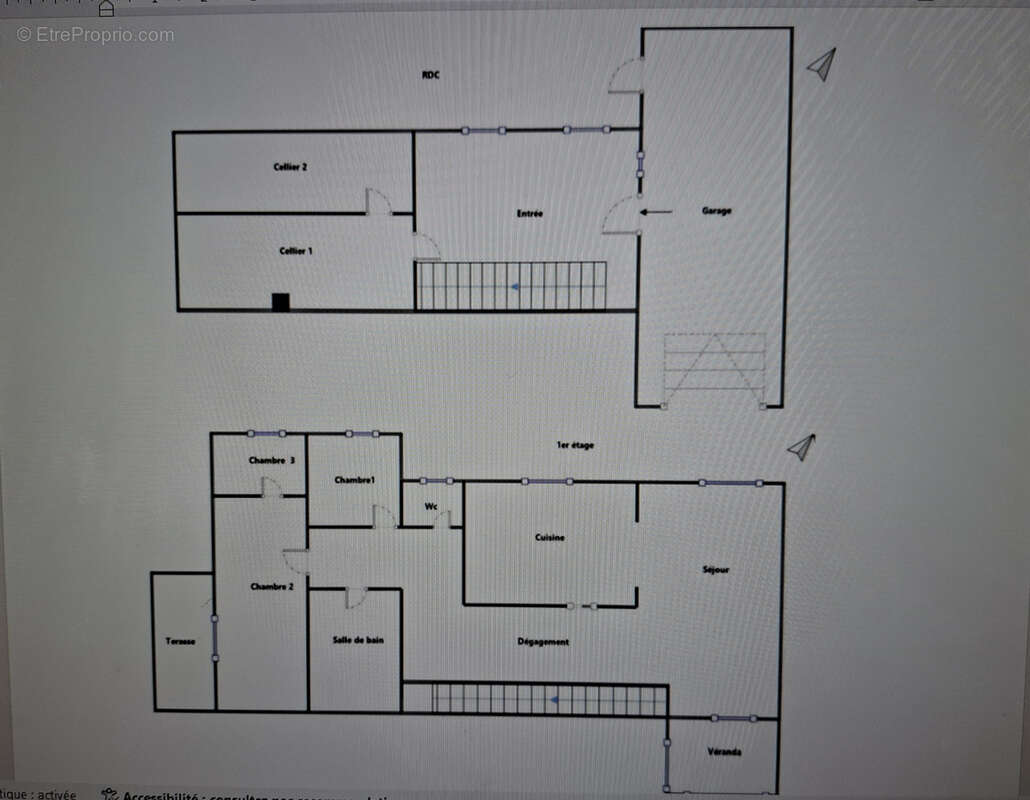 Maison à VERSAILLES