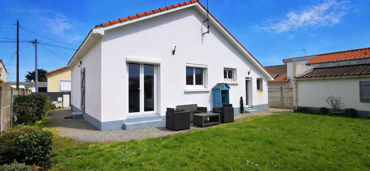 Maison à PORNIC