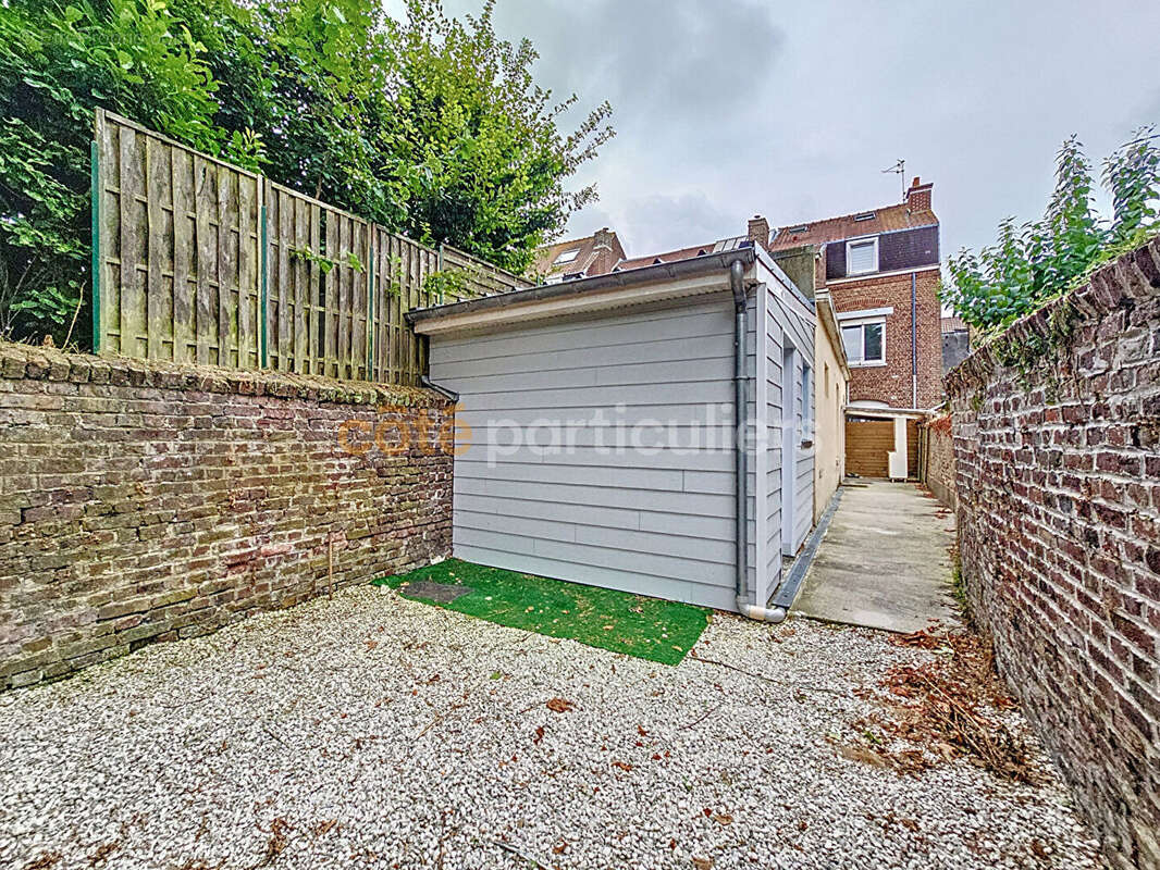 Appartement à BAILLEUL