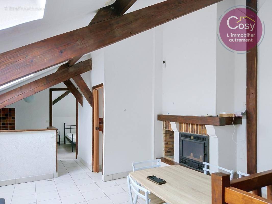 Appartement à SOISSONS