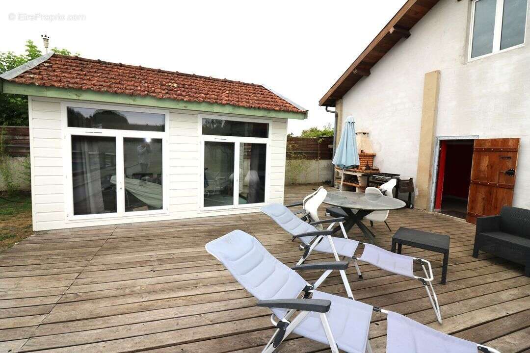 Maison à CAPTIEUX