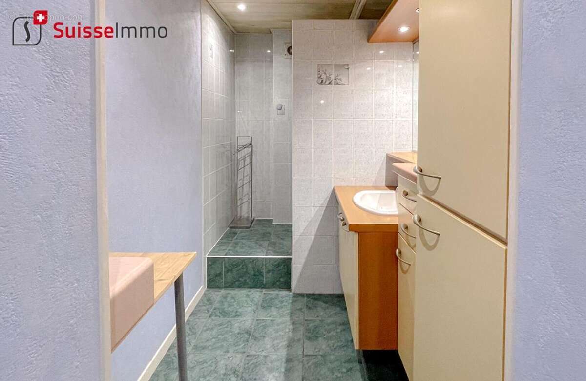 Appartement à MONTBELIARD