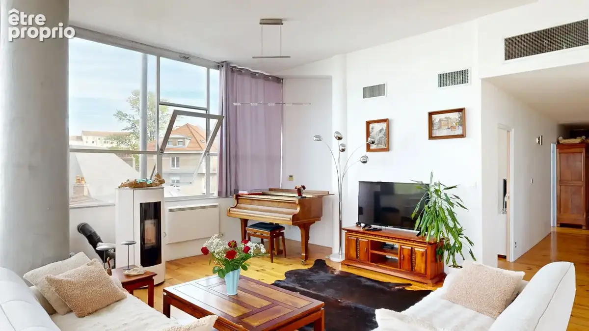 Appartement 6 pièces - 173 m² - Quartier Mouillère - photo 4