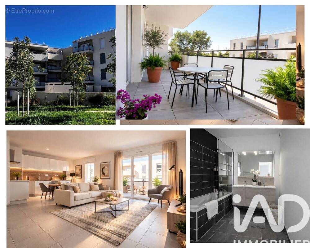 Photo 1 - Appartement à MARTIGUES