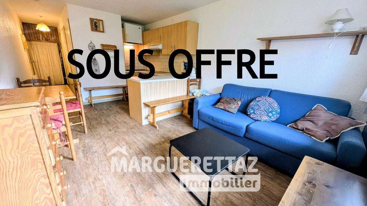 Appartement à BOGEVE