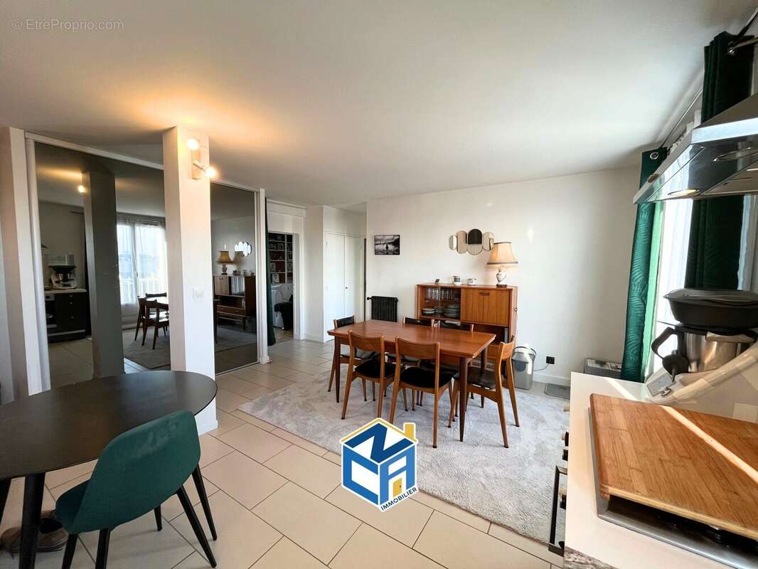 Appartement à TOURS