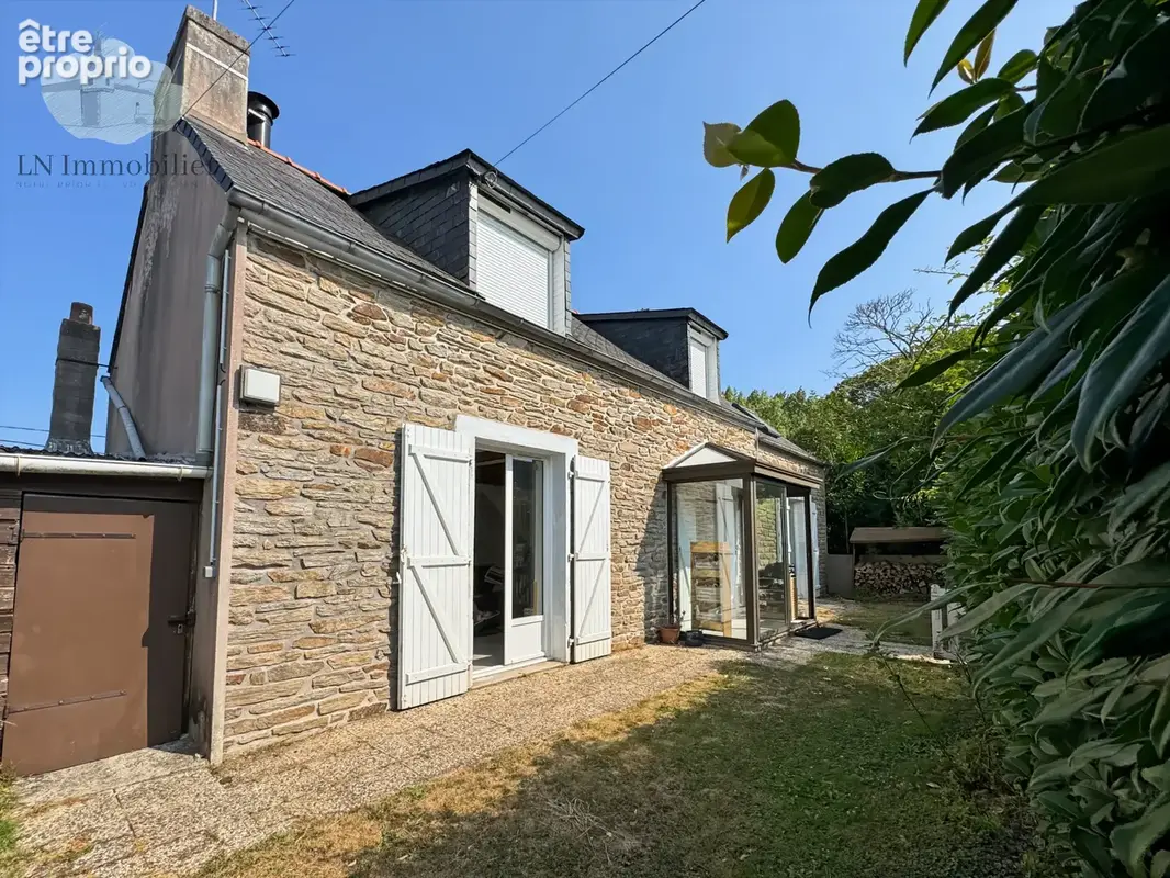 Maison 4 pièces   85 m2   proche plages   la forêt-fouesnant - photo 2