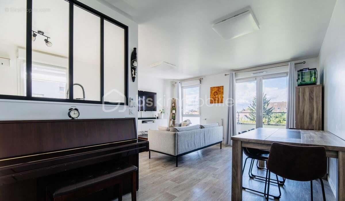 Appartement à MONTMAGNY