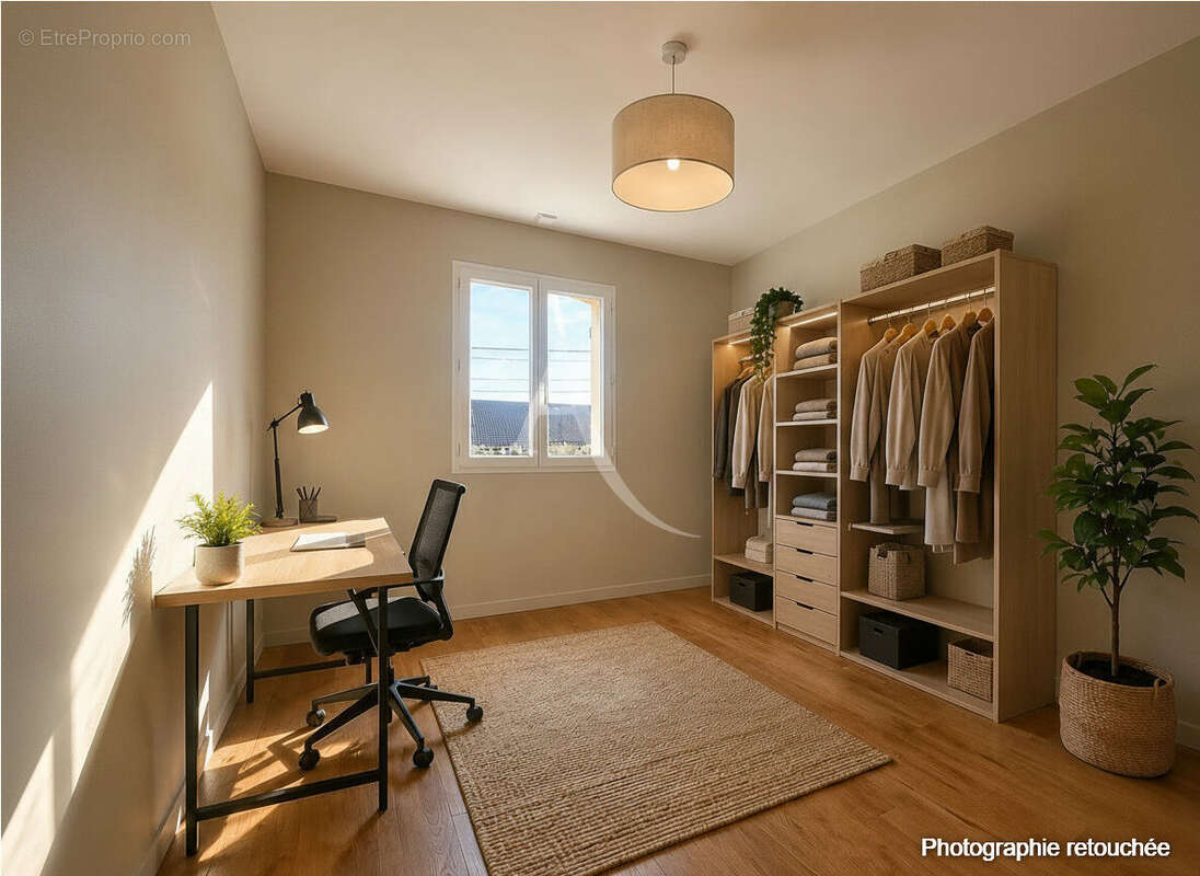 Maison de plain-pied avec double garage - photo 14