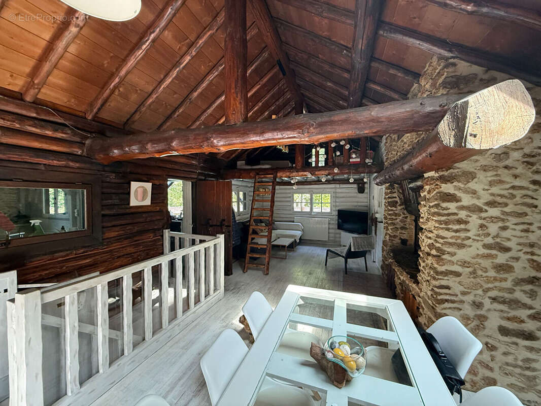 Maison Saint Lubin Des Joncherets, 5 pièce(s) 140 m2 - photo 4