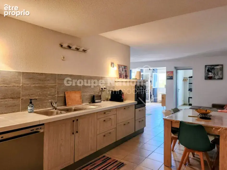 Appartement Saintes Maries De La Mer 3 pièce(s) 77.5 m2 - photo 7