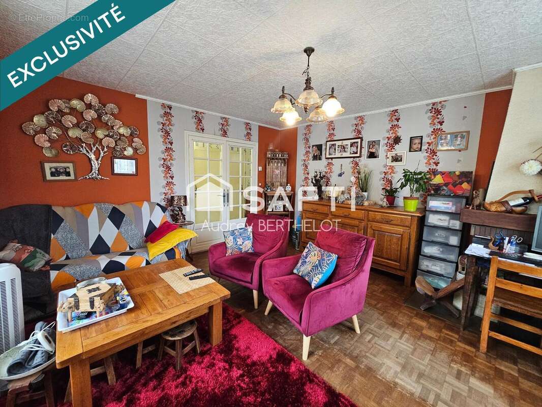 Photo 8 - Maison à VAILLY-SUR-SAULDRE