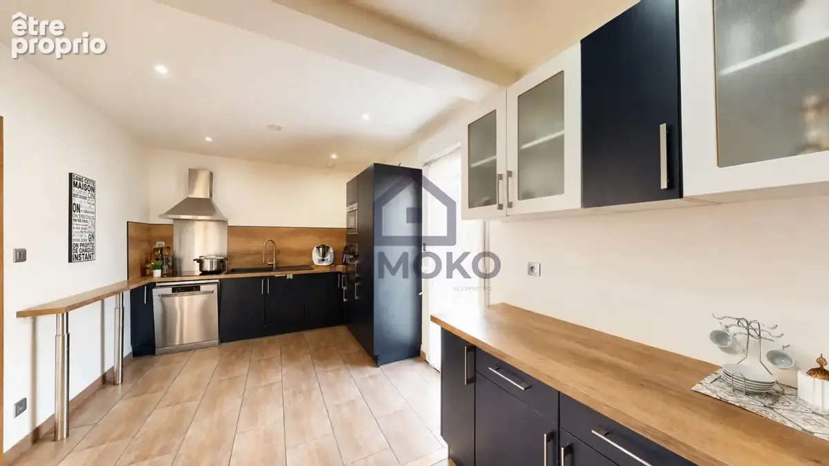 Charmante maison familiale moderne F5 sur Offemont - photo 5