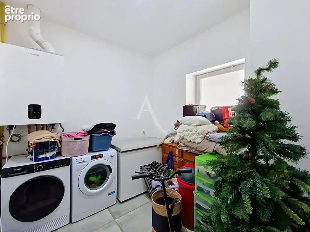 Maison de plain-pied rénovée avec goût à Bel-Air-de-Combrée - photo 11
