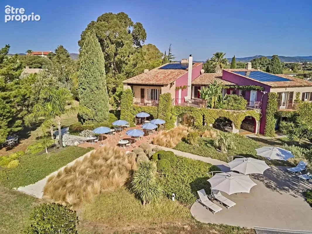 Villa d'exception à La Londe Les Maures (Côte d'azur) - photo 42