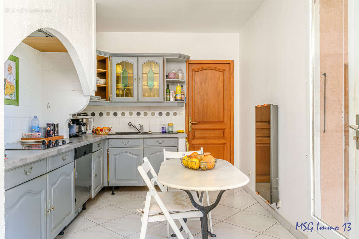 Maison à MARSEILLE-13E