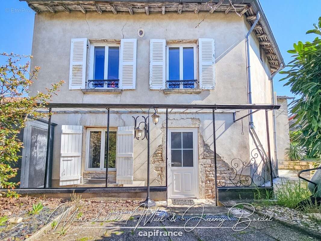 Maison en pierre - photo 21