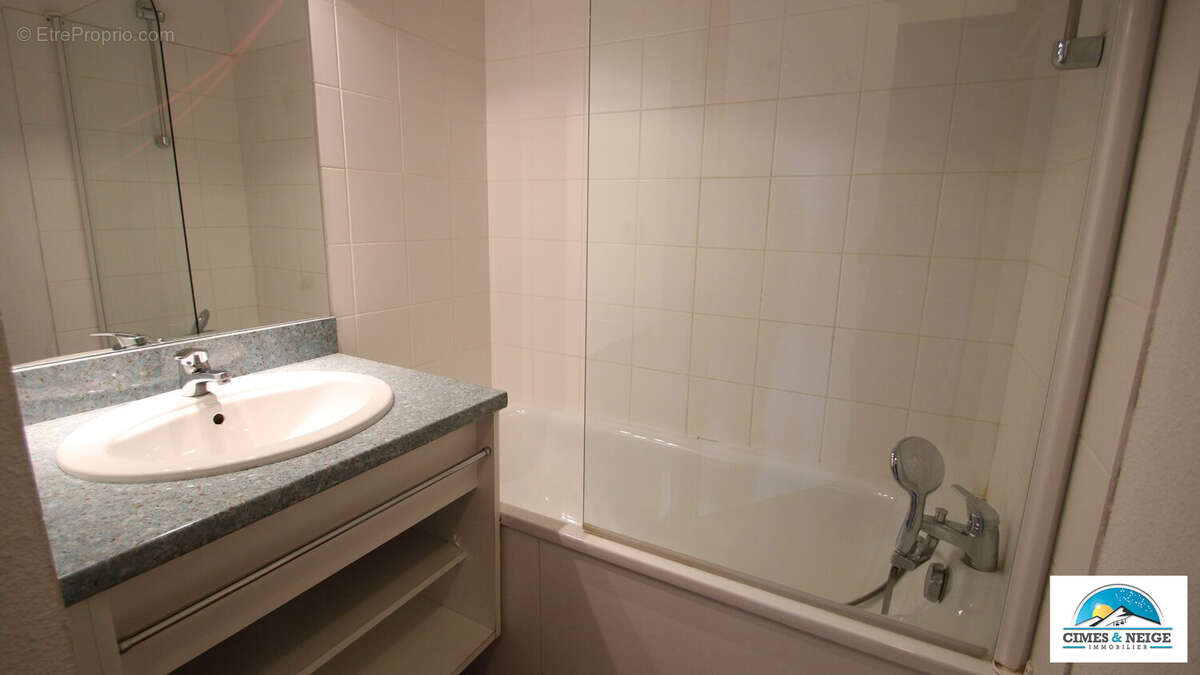 Appartement à PUY-SAINT-VINCENT