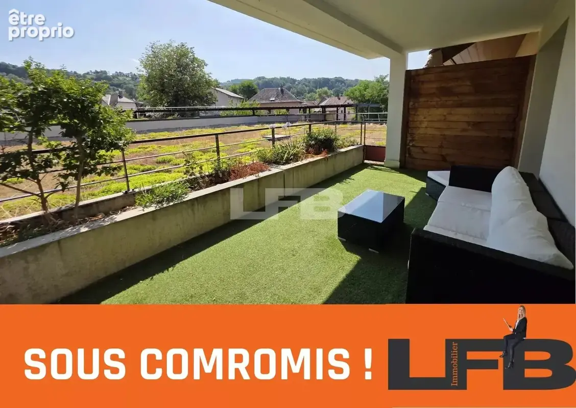 Appartement à SAINT-FELIX