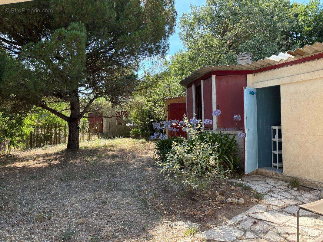 Maison à SAINT-PIERRE-D'OLERON