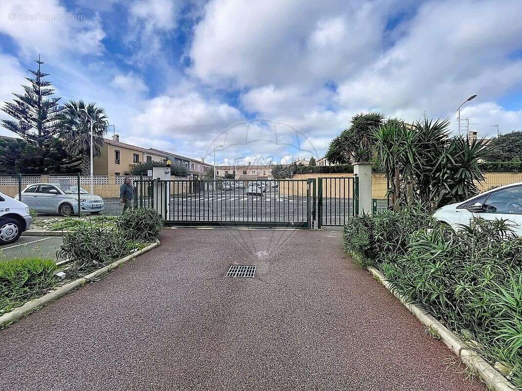Appartement à PERPIGNAN