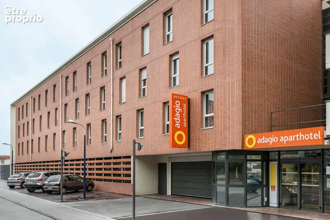 Investissement en residence hotelière - photo 2