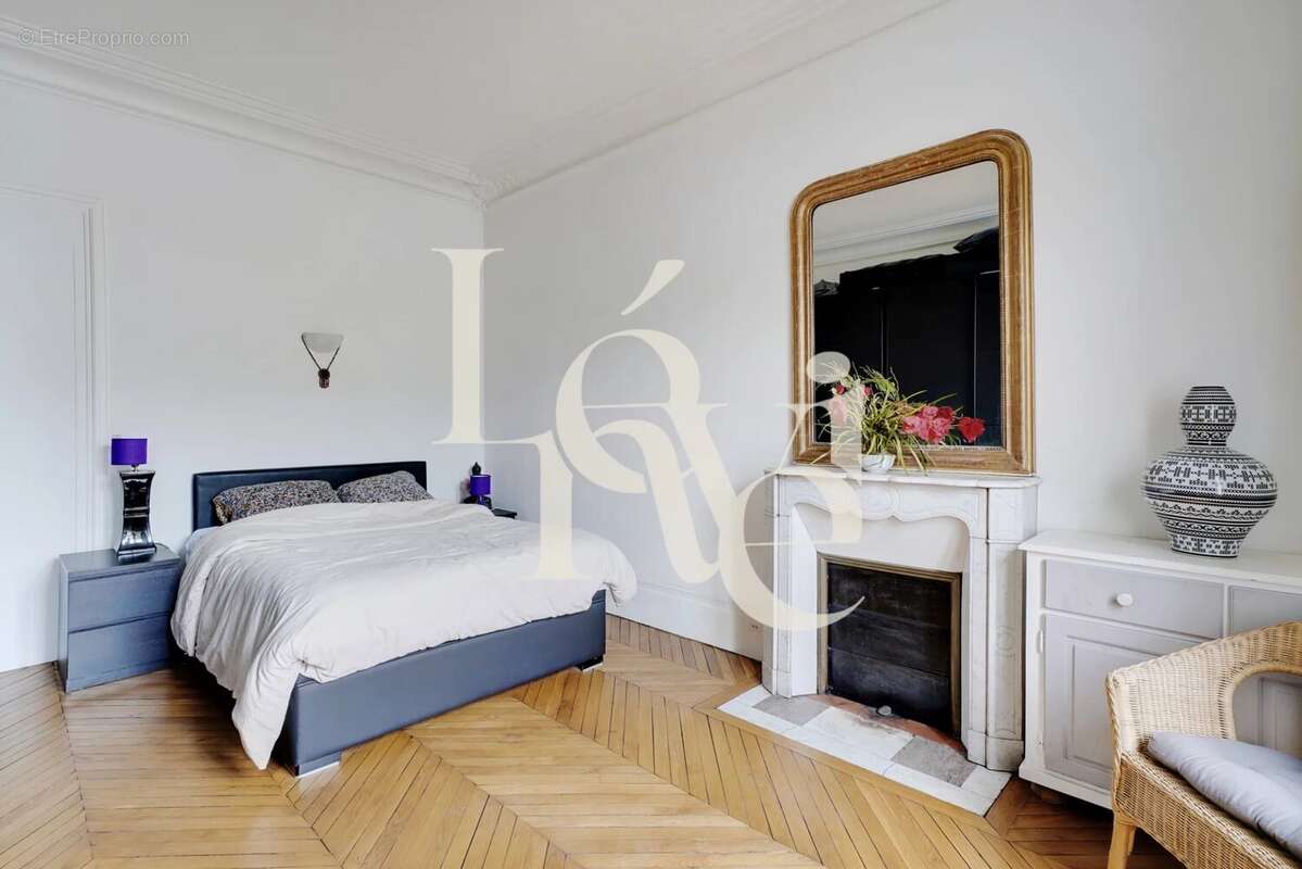 Appartement à PARIS-13E