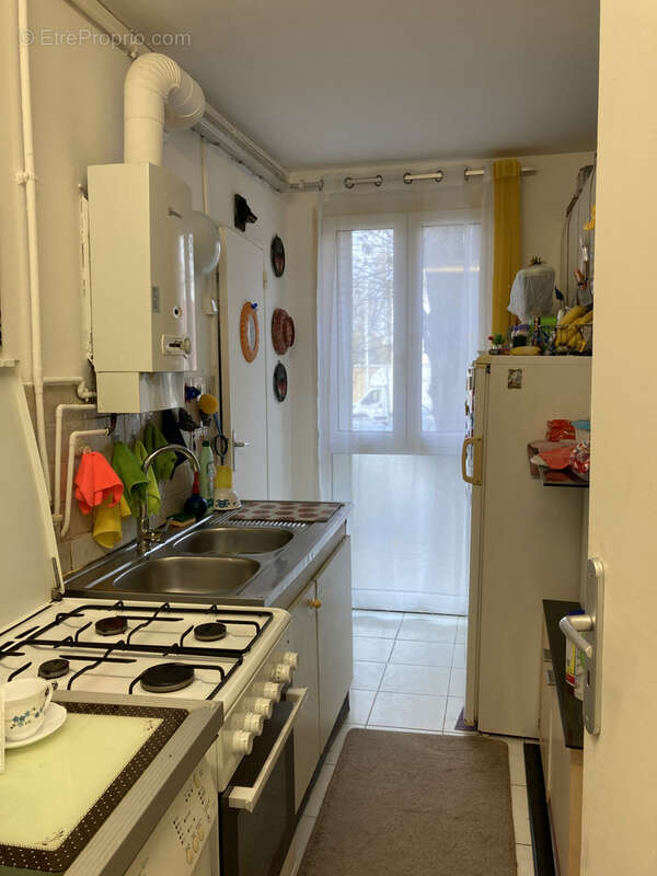 Appartement à SARCELLES