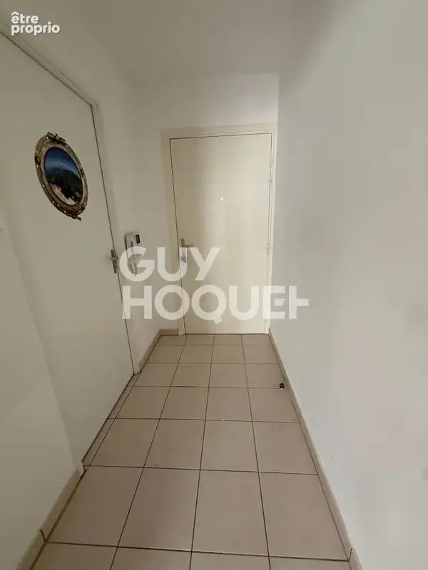 Quartier La Gare - Appartement T3 61 m² avec terrasse et parking - photo 6