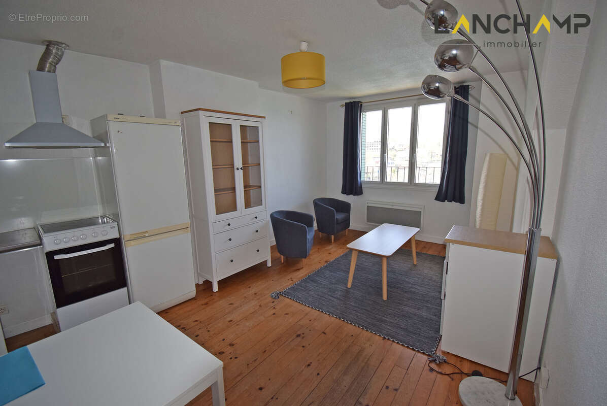 Appartement à SEYSSEL