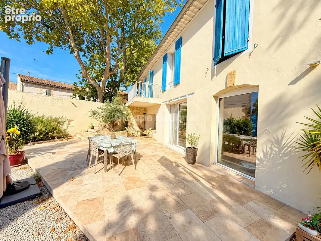 Maison T5 de 180 m² avec garage attenant de 95 m², proche du centre ville de Pélissanne - photo 3