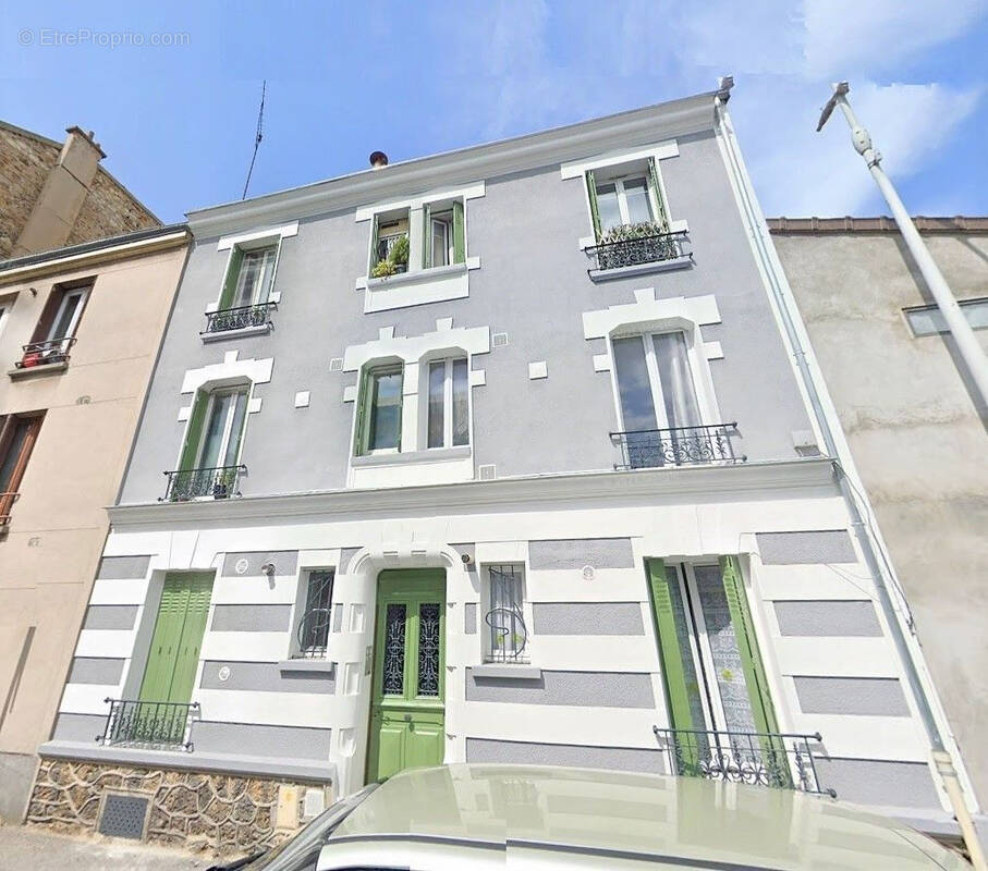 Appartement à BAGNOLET
