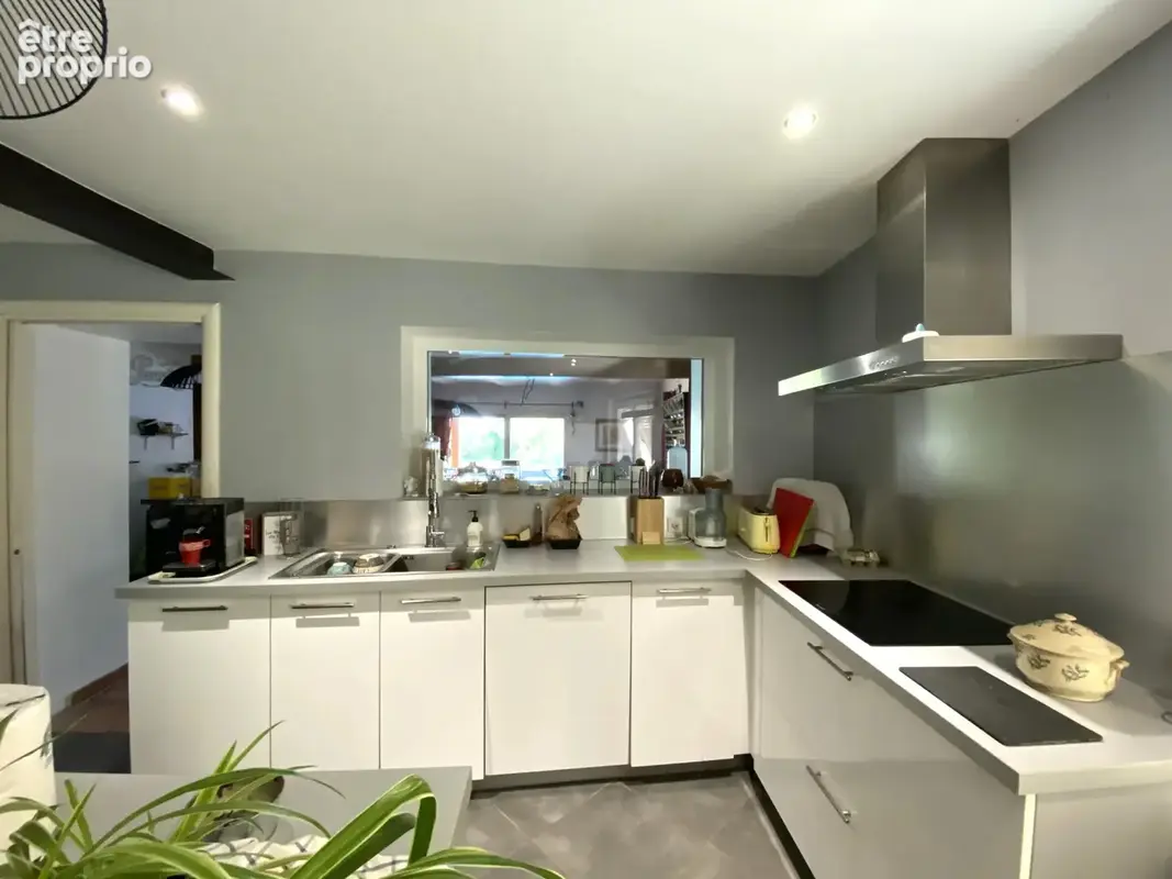 Portes de la drome provencale, loriol. ferme sur parc de  3 582 m2 et 284 m2 habitables - photo 11