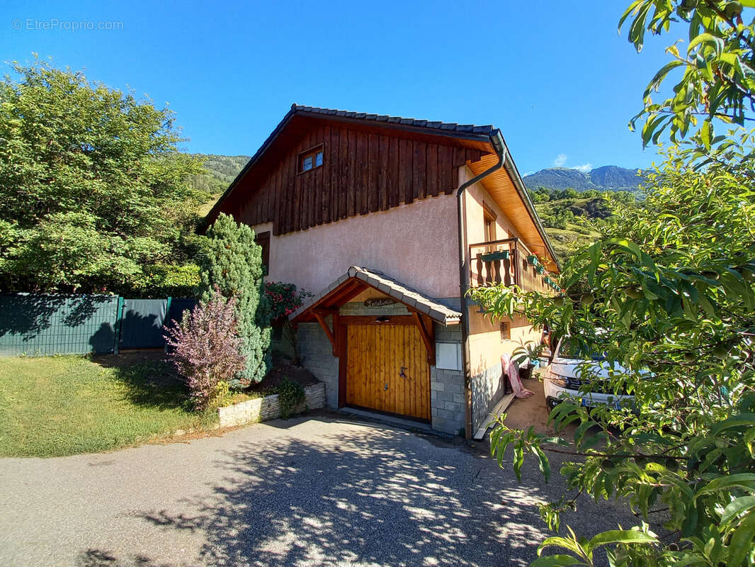Maison à AIME