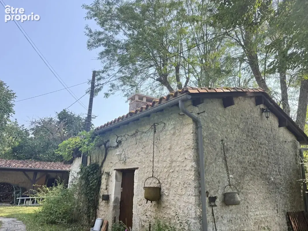 Charmante maison en pierre avec piscine et superbe cuisine d’été - photo 20