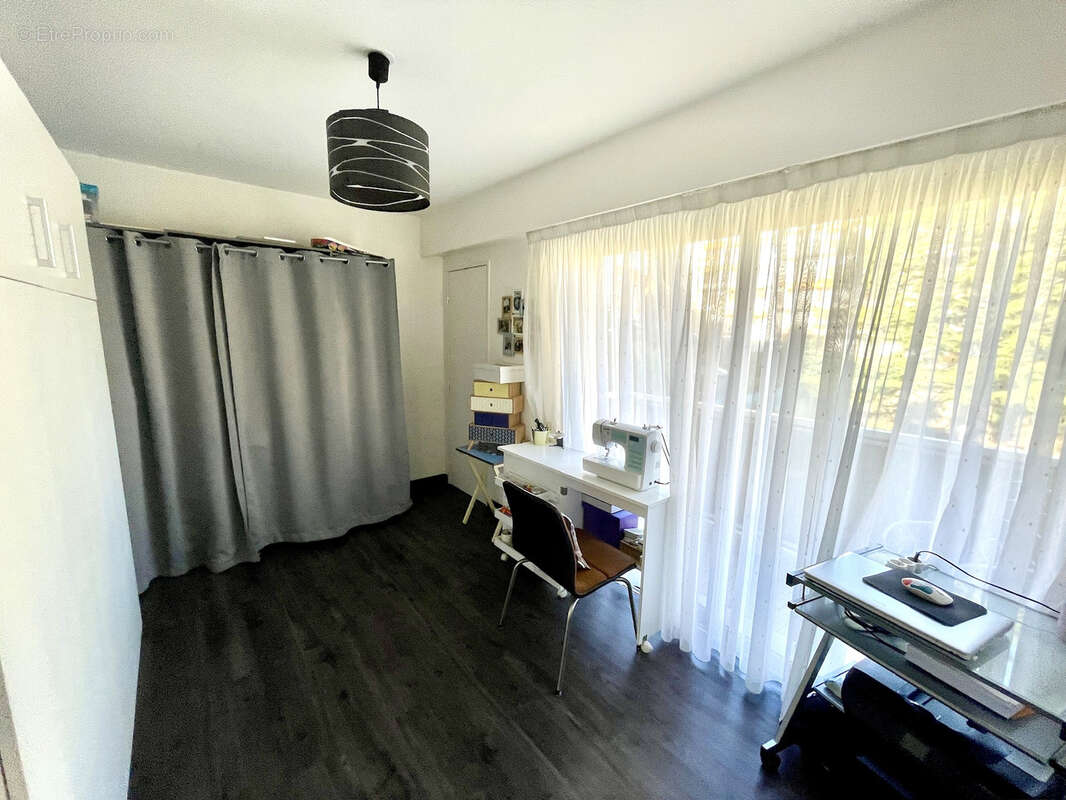 Appartement à CAGNES-SUR-MER